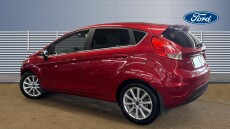 Ford Fiesta 1.0 EcoBoost Titanium 5dr Petrol Hatchback